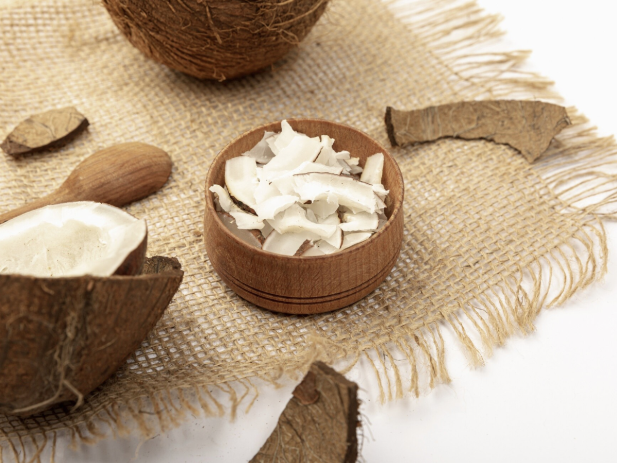 Dry Coconut – Energy & Mood Booster