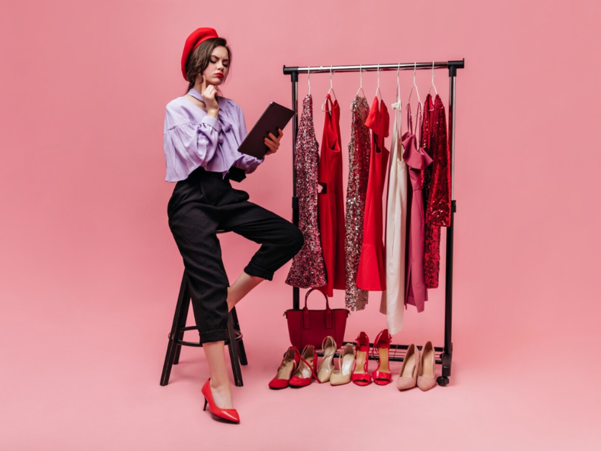 Elevating With Accessories