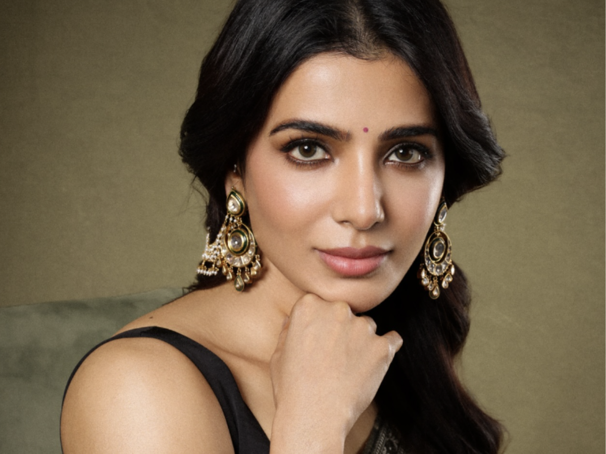 Samantha Ruth Prabhu – The Family Man 2