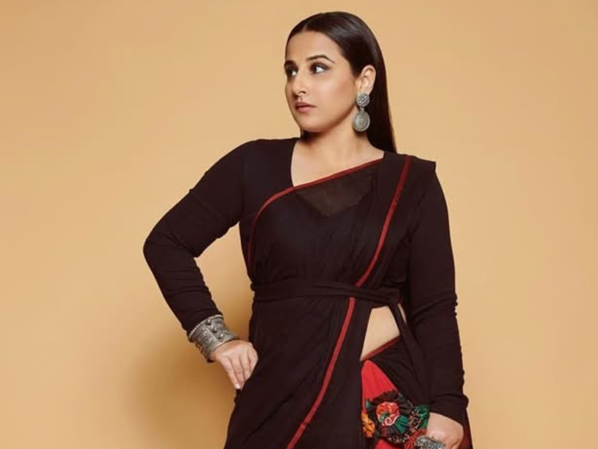 Vidya Balan: Cotton Fusion Innovation