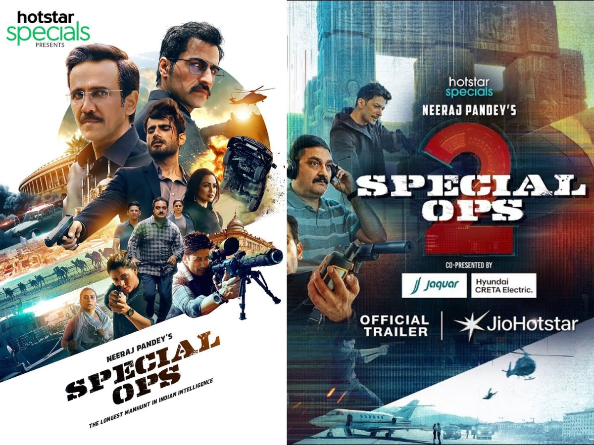Special OPS series on Jio Hotstar