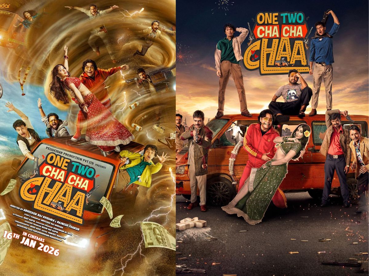 One Two Cha Cha Chaa- 16 January 2026 (Hindi)
