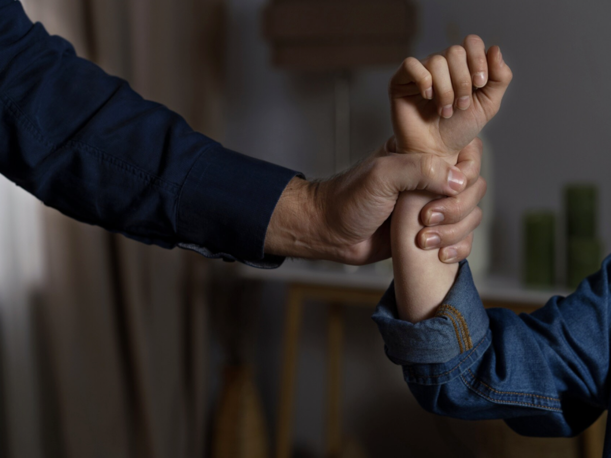 Women Are Being Systematically Targeted