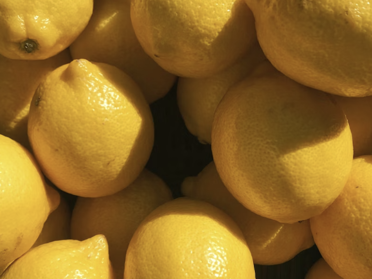 Citrate-Rich Foods to Add