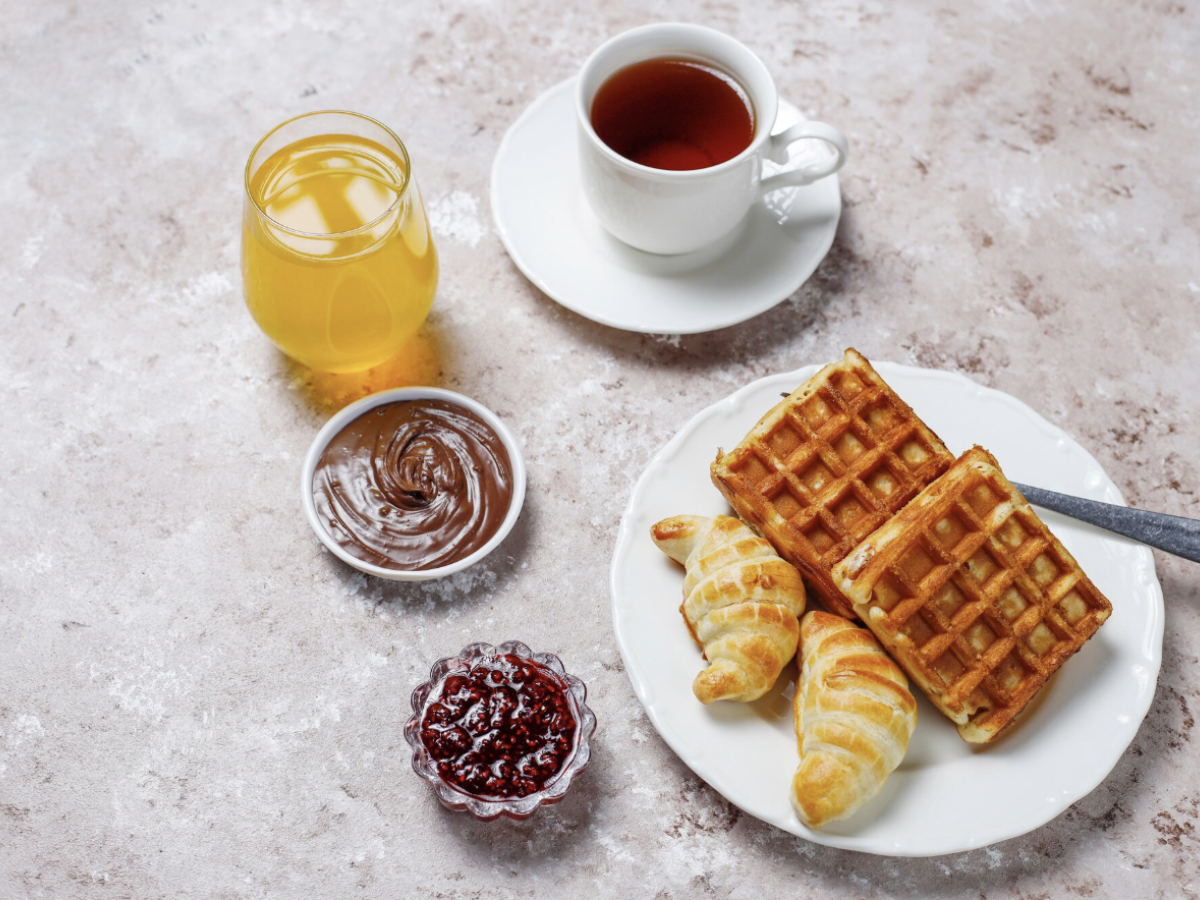 Let the Ingredients Shine