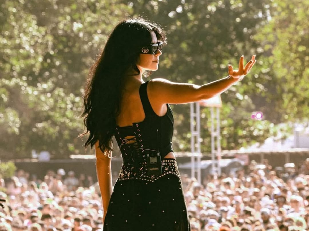 Marina: The Princess of Power Tour