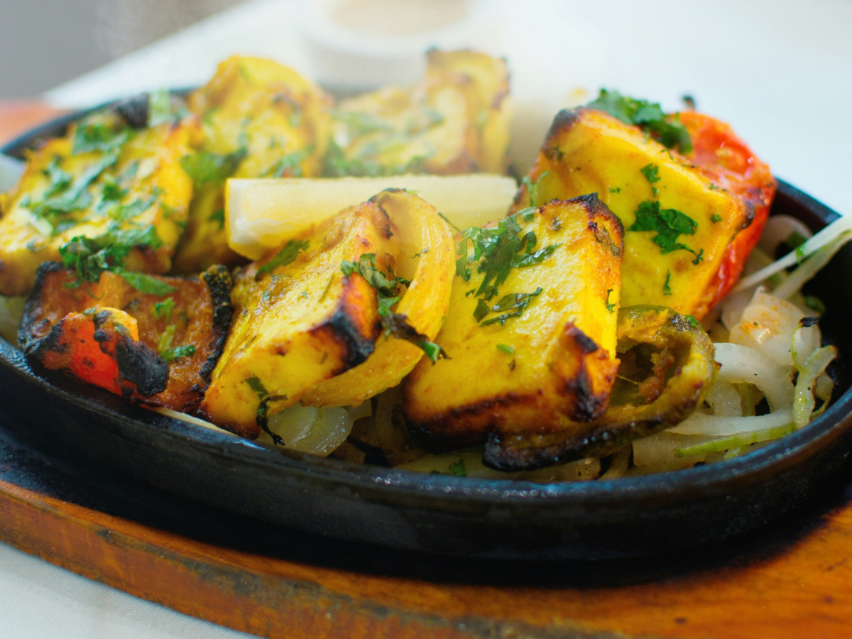Superfood 5: Light Paneer