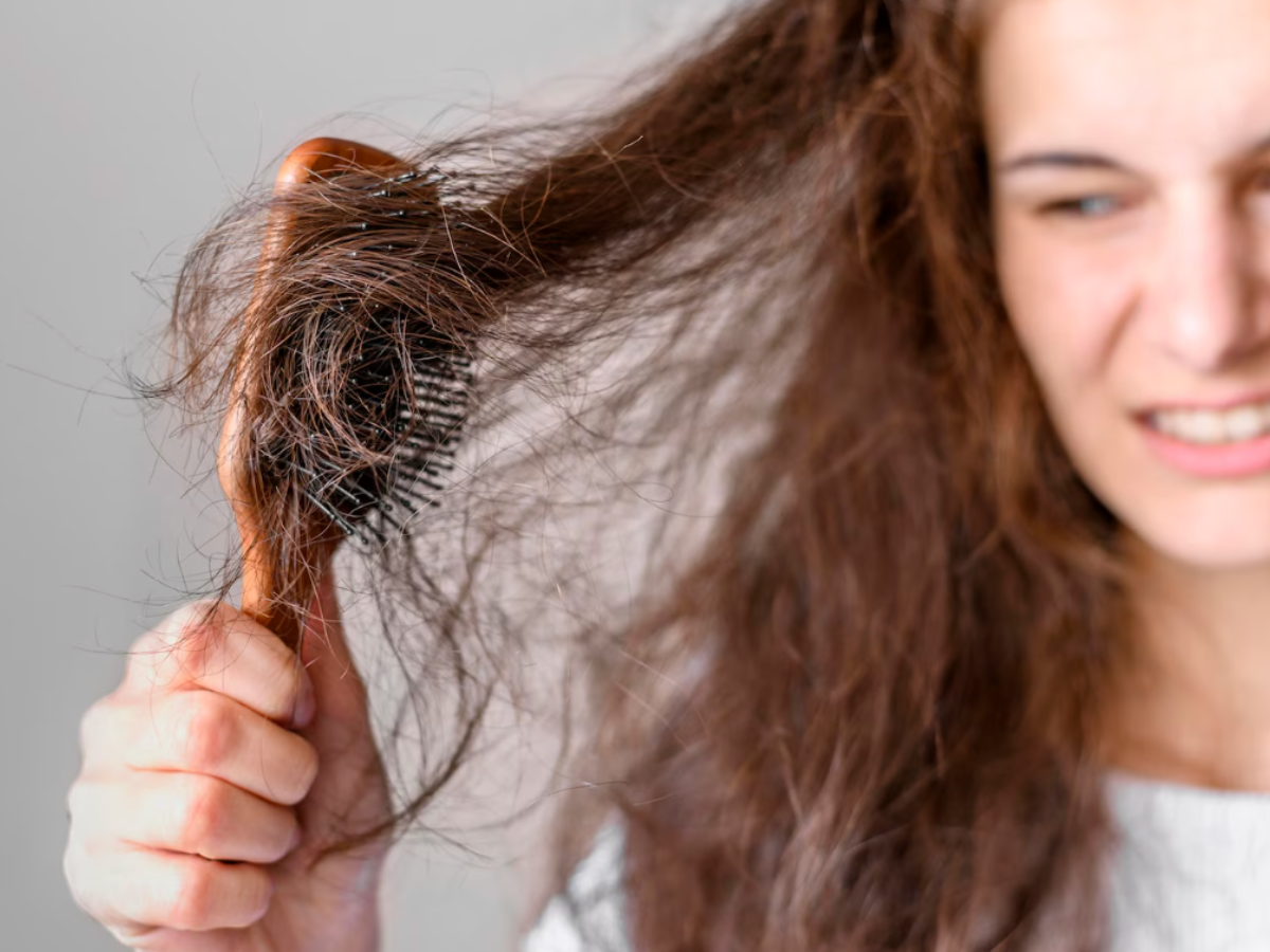 Travel Can Trigger Sudden Hair Issues