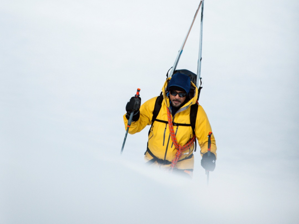 Pole to Pole with Will Smith