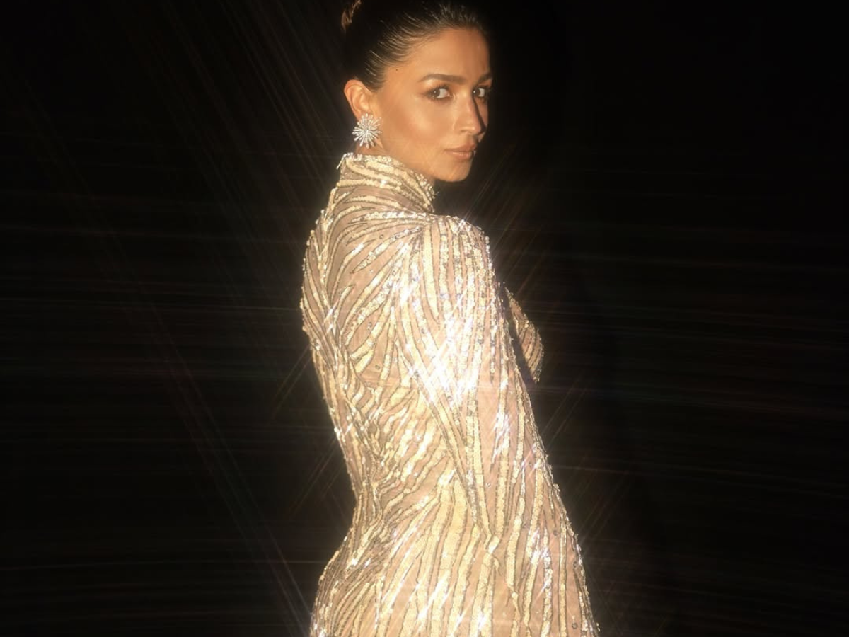 Alia Bhatt: Gym Girl Through and Through