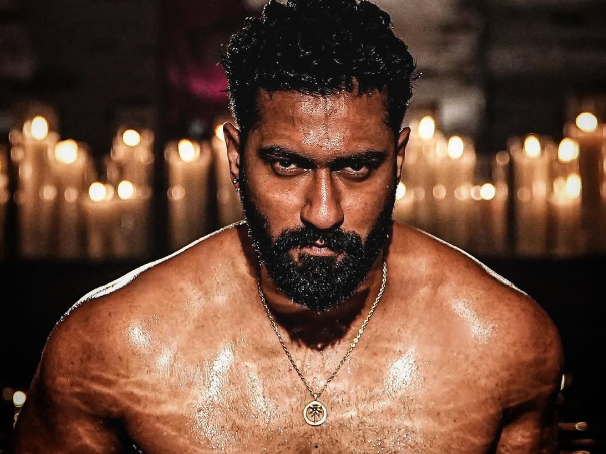 Vicky Kaushal