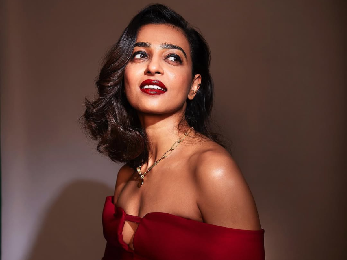 Radhika Apte