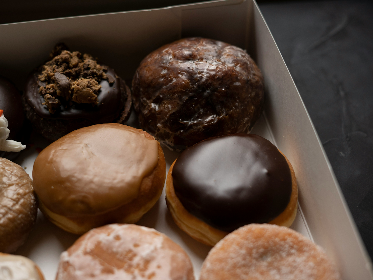 Why you crave junk, not salads