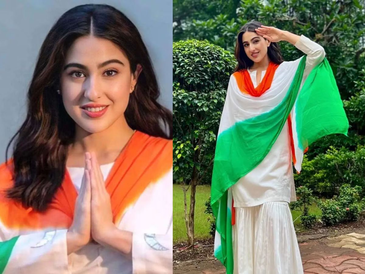 Tricolor Scarves and Dupattas for Republic Day 2026