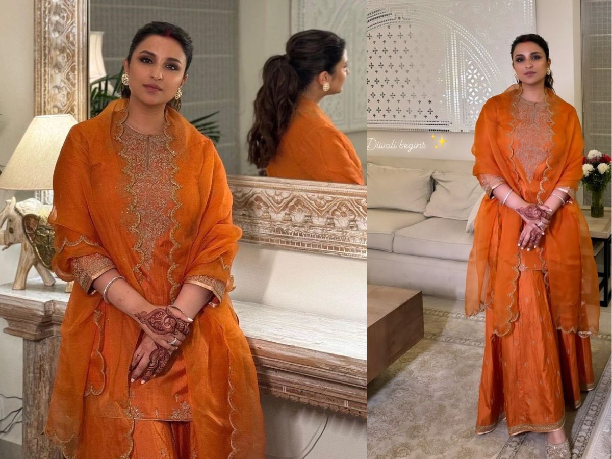 Sharara Set for Republic Day 2026