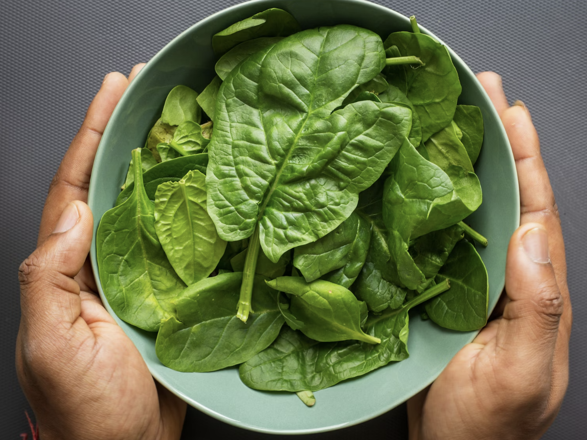 Watch Oxalate-Rich Foods