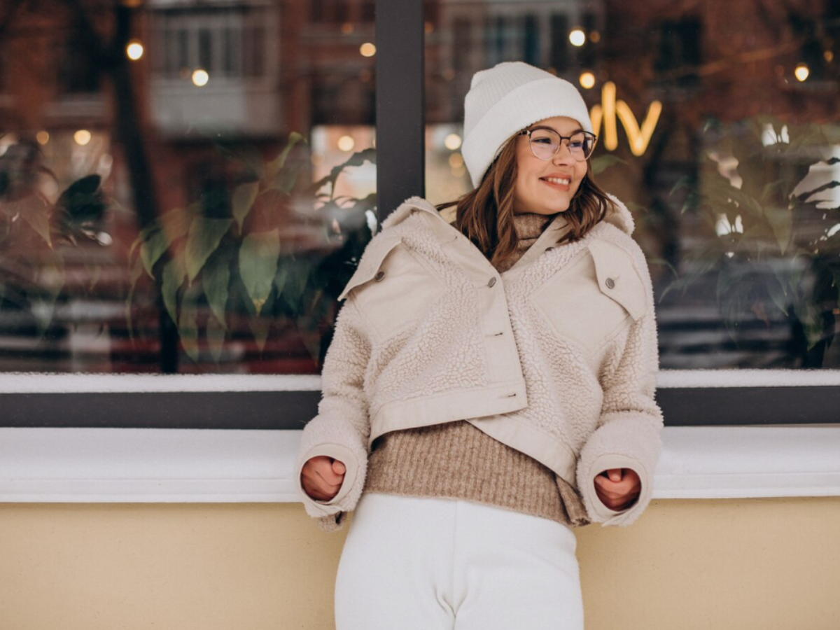 Soft Shades for Modern Winter Looks