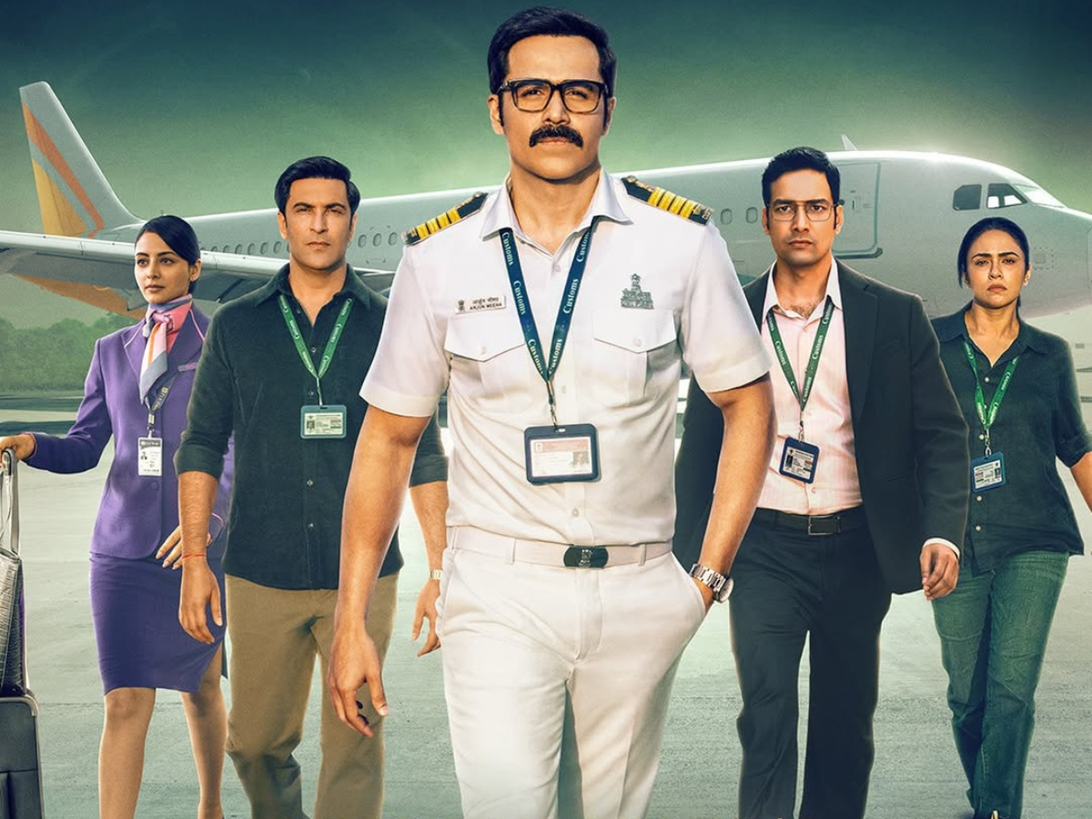 Taskaree: The Smuggler’s Web (Netflix)