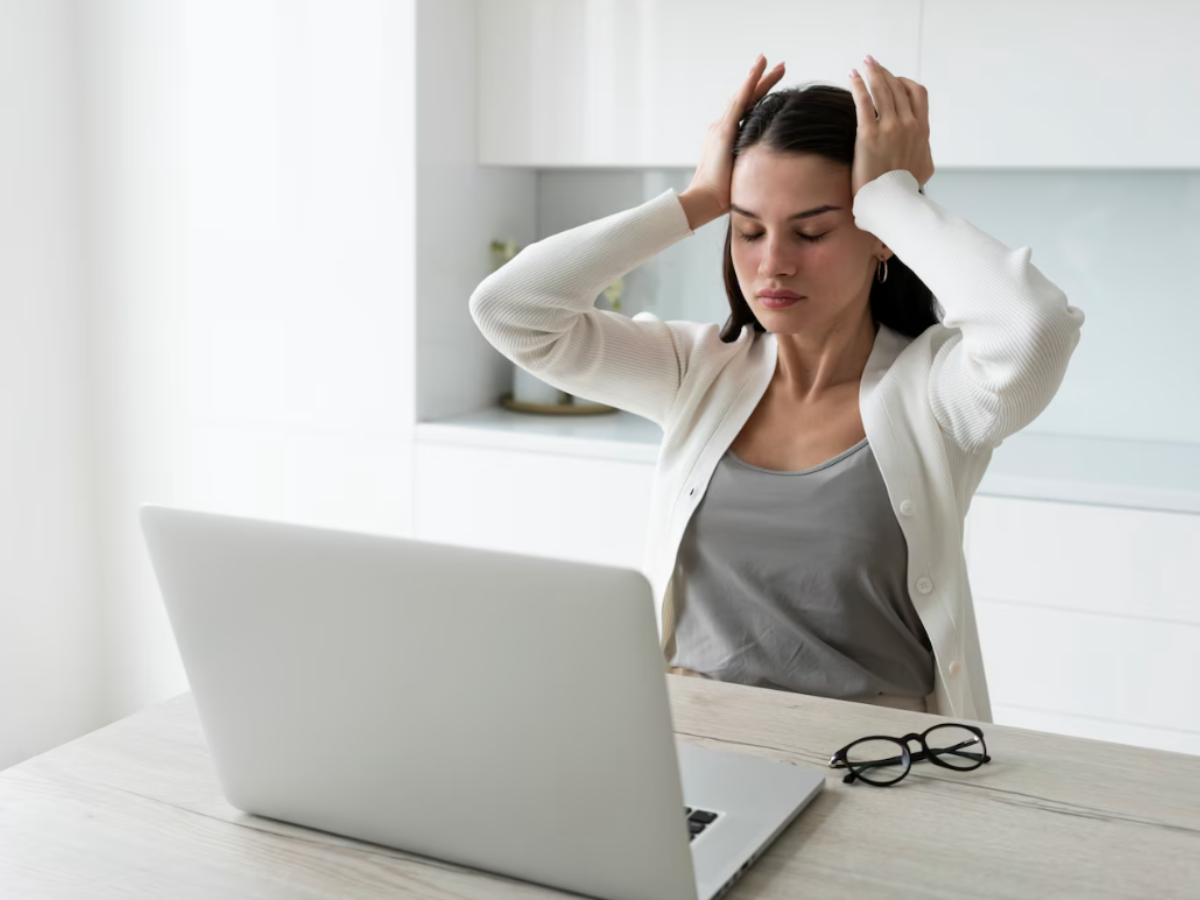 Stress and Sweet Endings