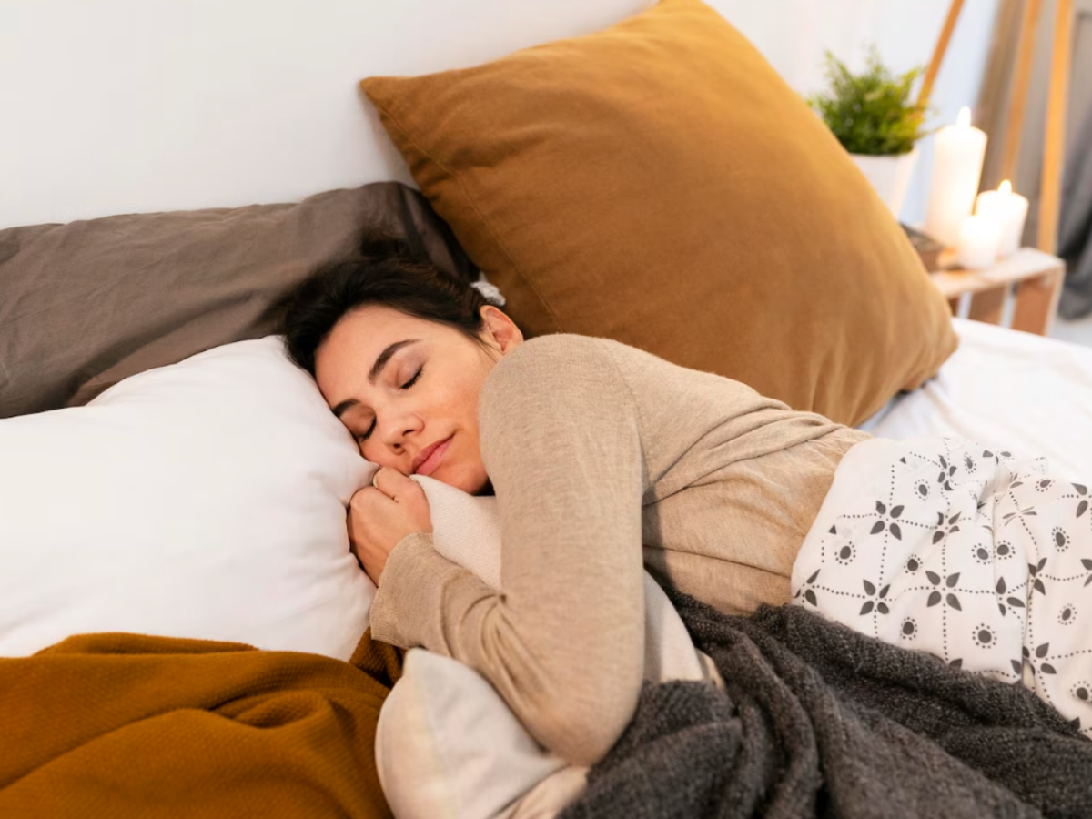 Locking in Moisture Overnight