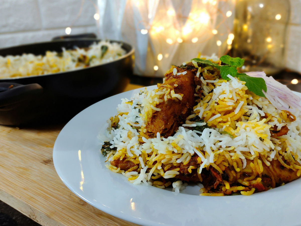 Heavy Late-Night Meals