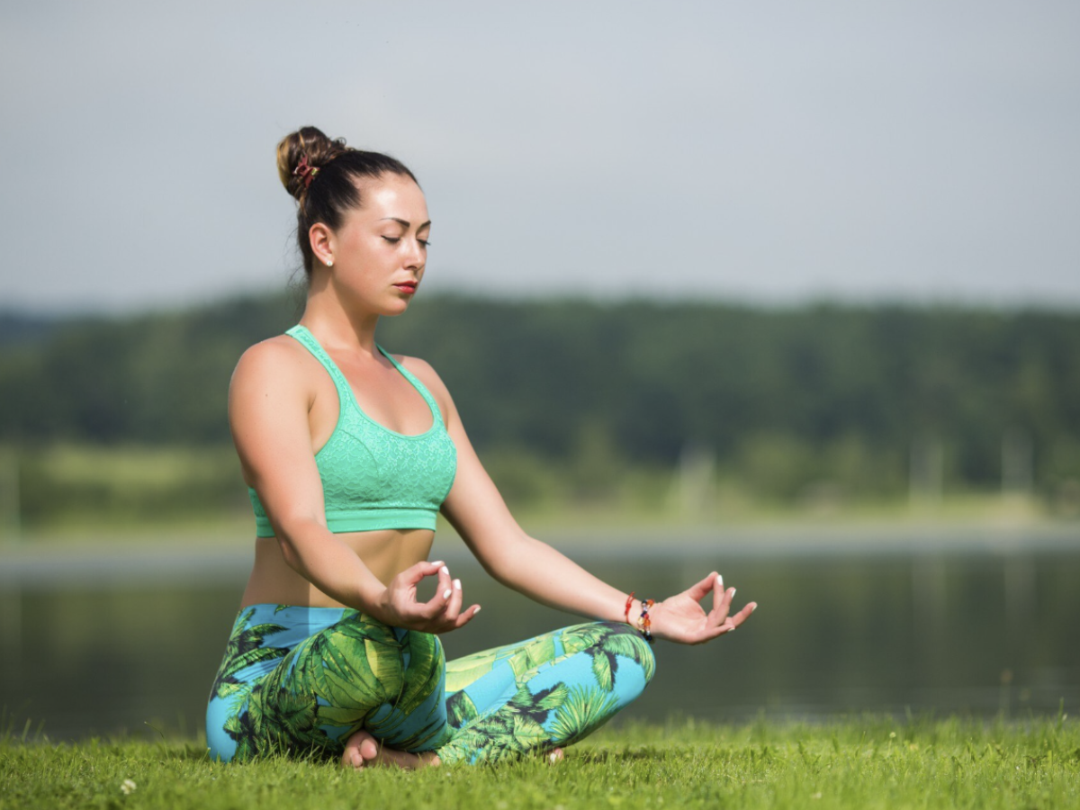 Breathe Into Your Best Self