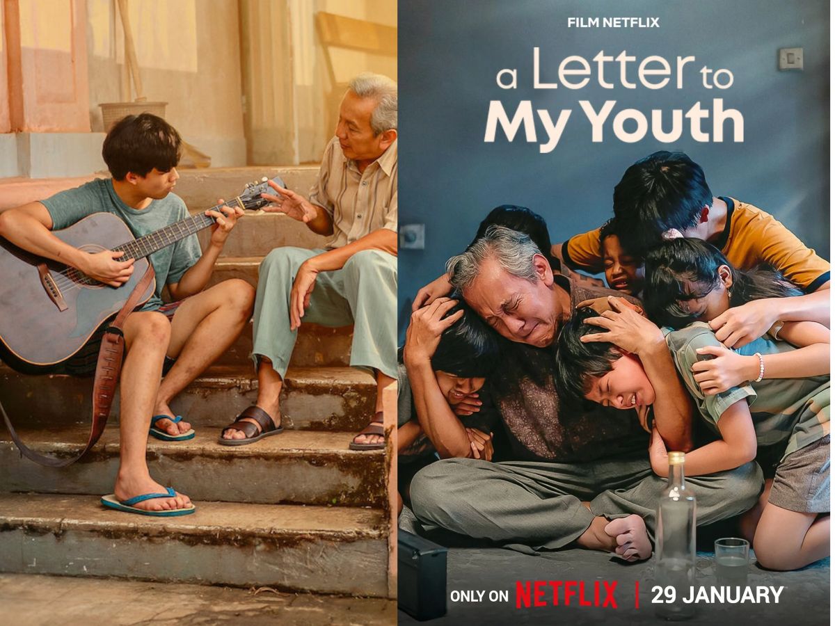 A Letter To My Youth on Netflix