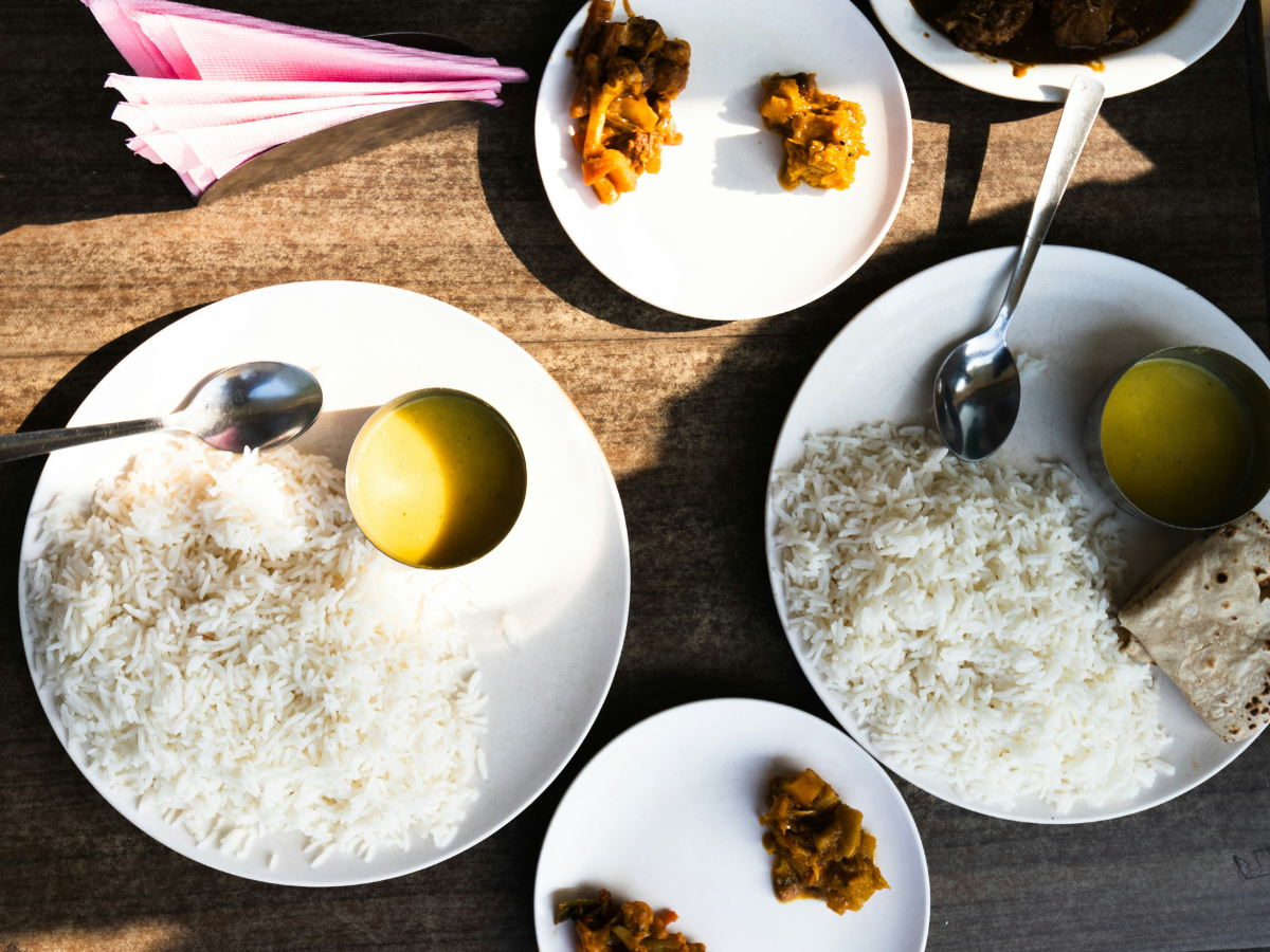 Sustainable Eating Looks Like This