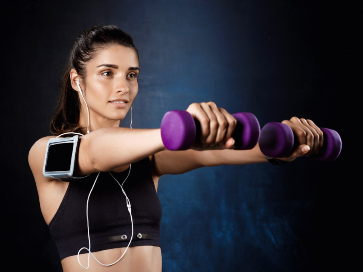 Train Smarter for Lasting Fitness