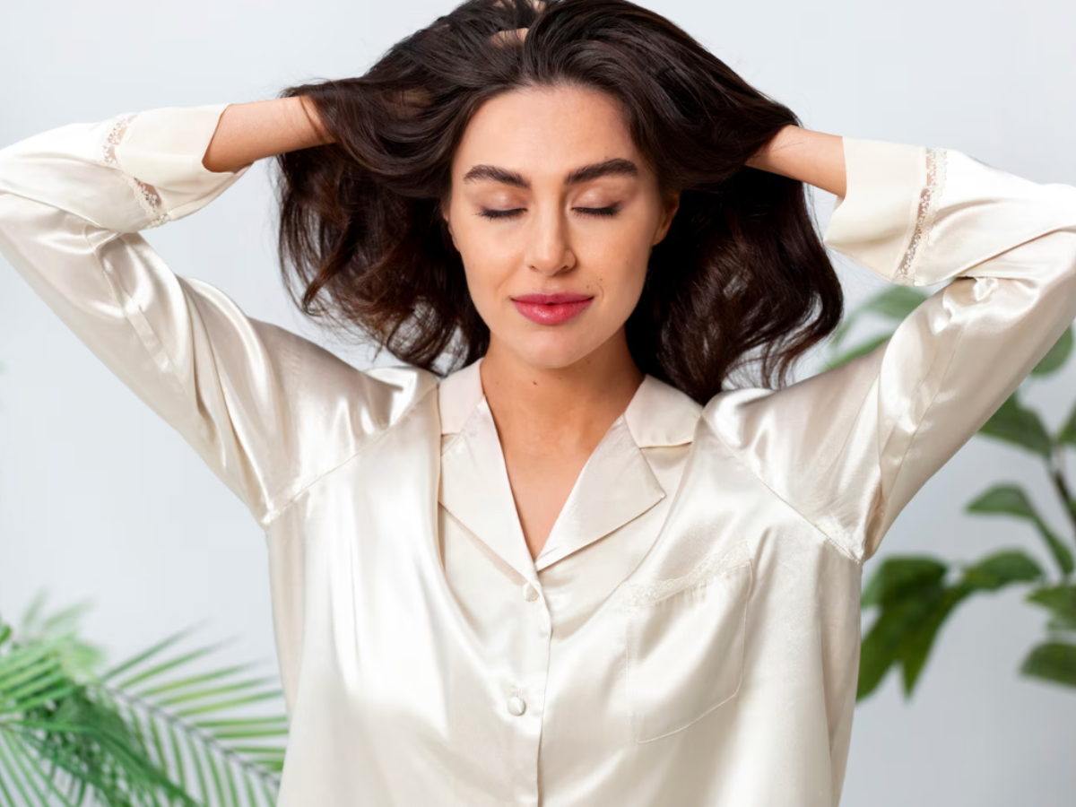 Healthy Hair Starts With Your Scalp