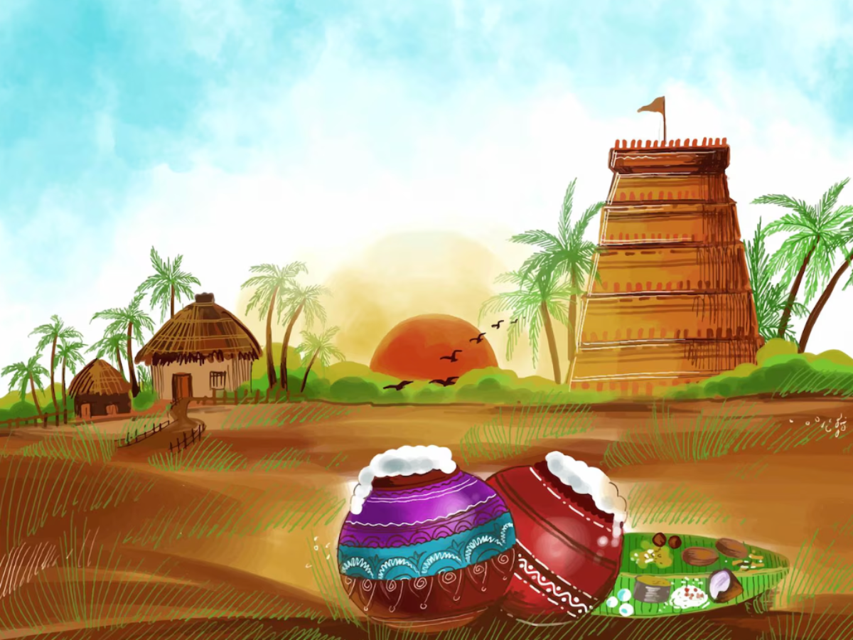 Pongal A Dish for Every Mood