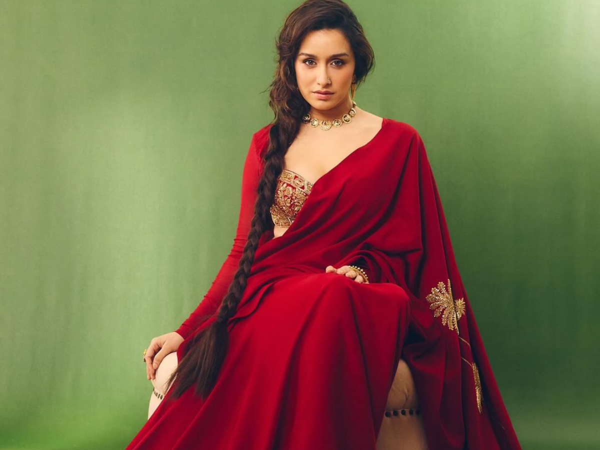 Why Sarees Still Reign