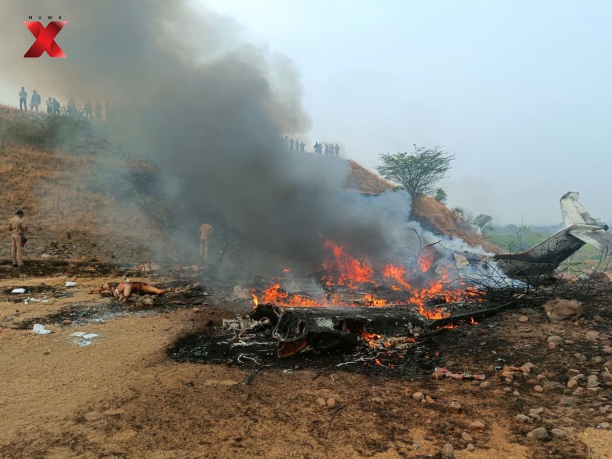 Ajit Pawar Cause of Death