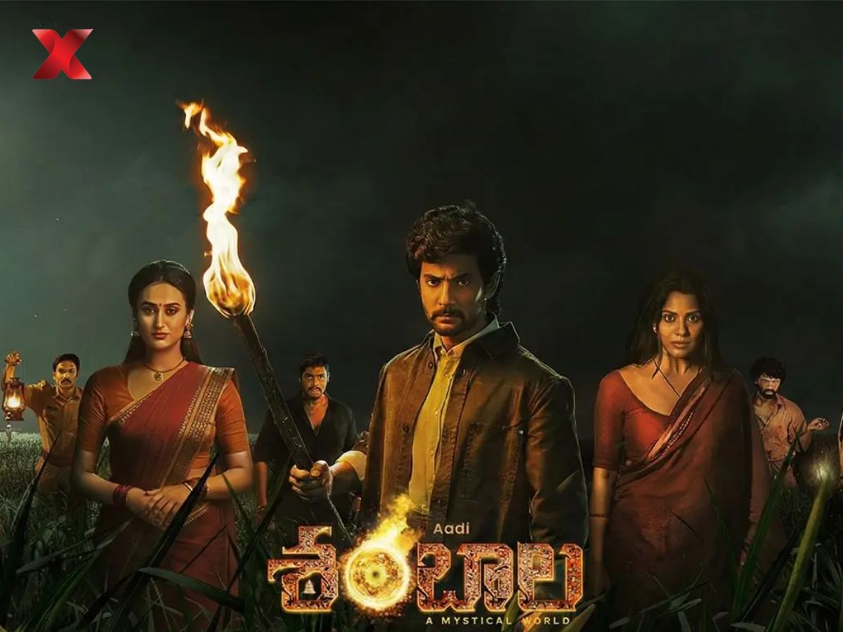 Shambhala Movie OTT: Cast