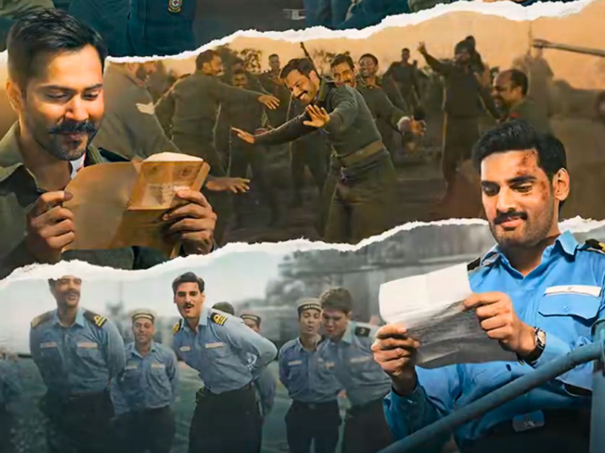 Guidance and Encouragement From Father to Son