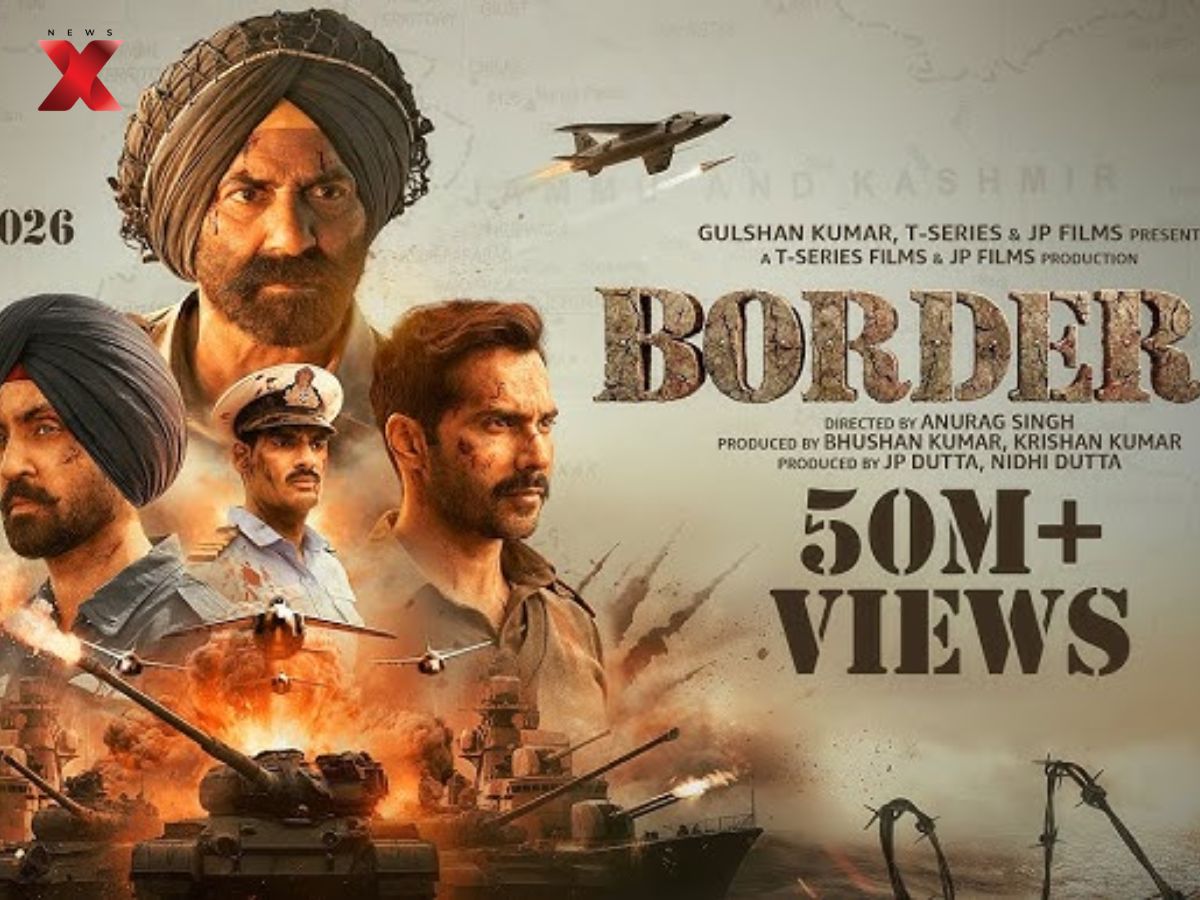 Border 2 Advance Booking