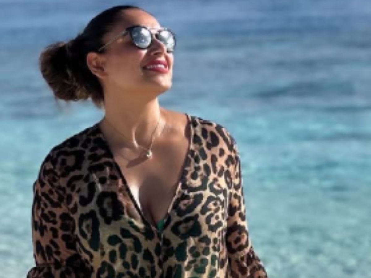 Leopard Print Power: