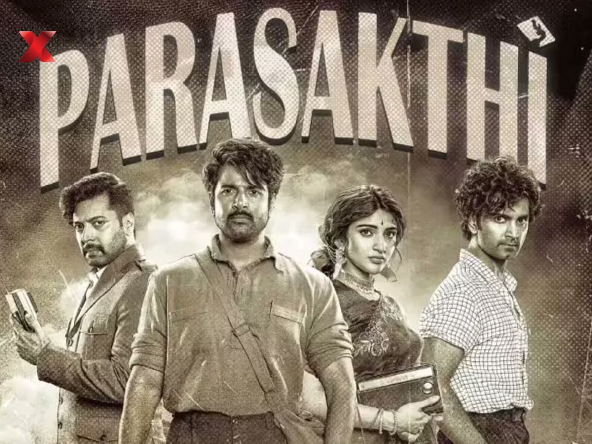 Parasakthi (2026) – ZEE5