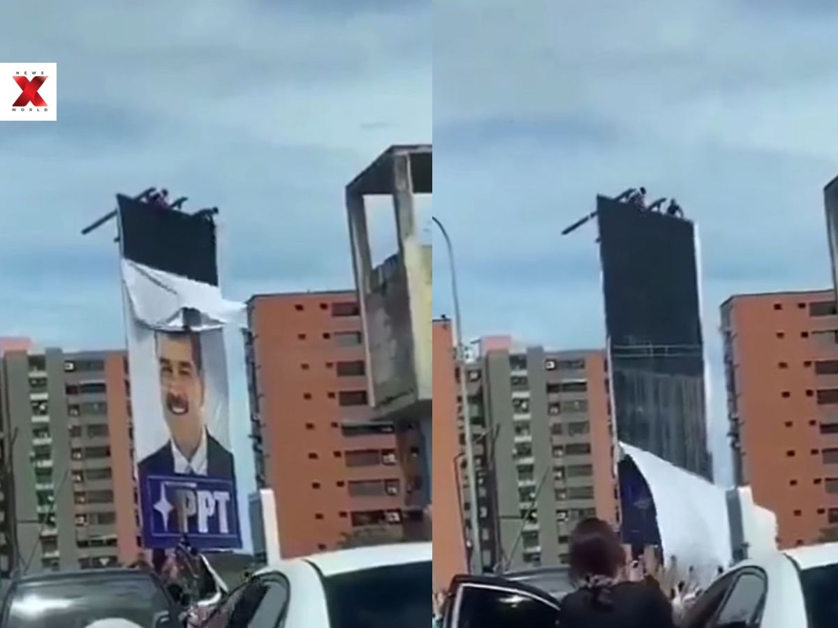 Venezuelan in Florida Celebrate