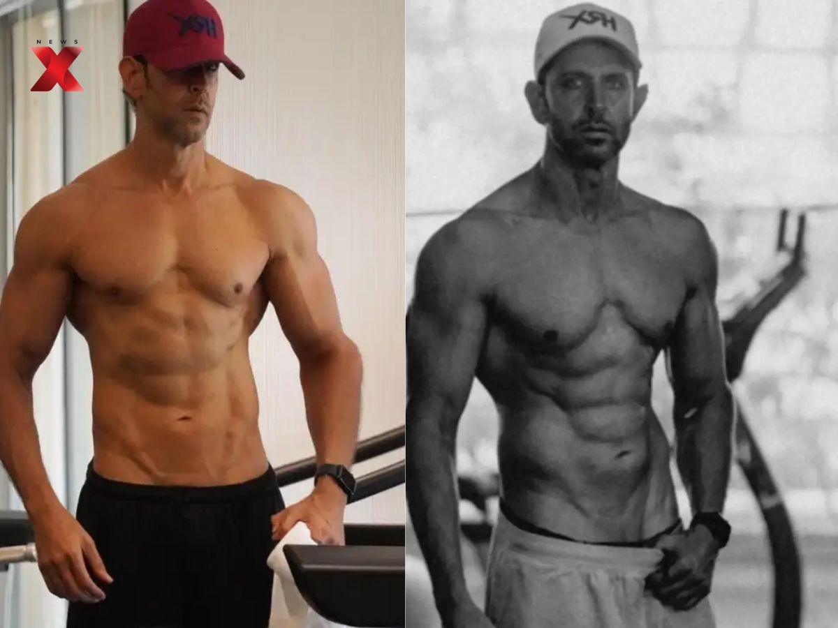 Hrithik Roshan: Fitness Secret