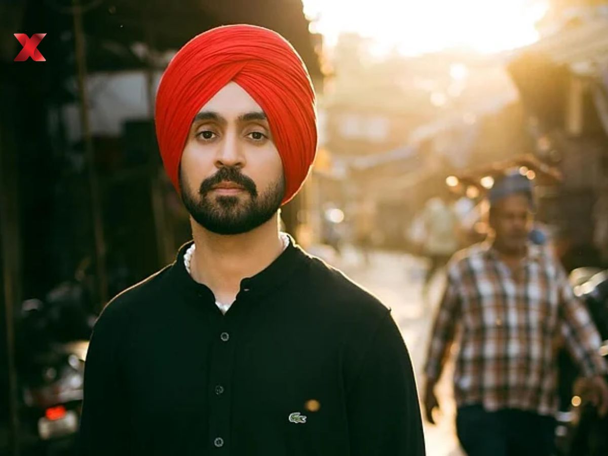 Diljit Dosanjh Sang Gurabni at Gurudwaras