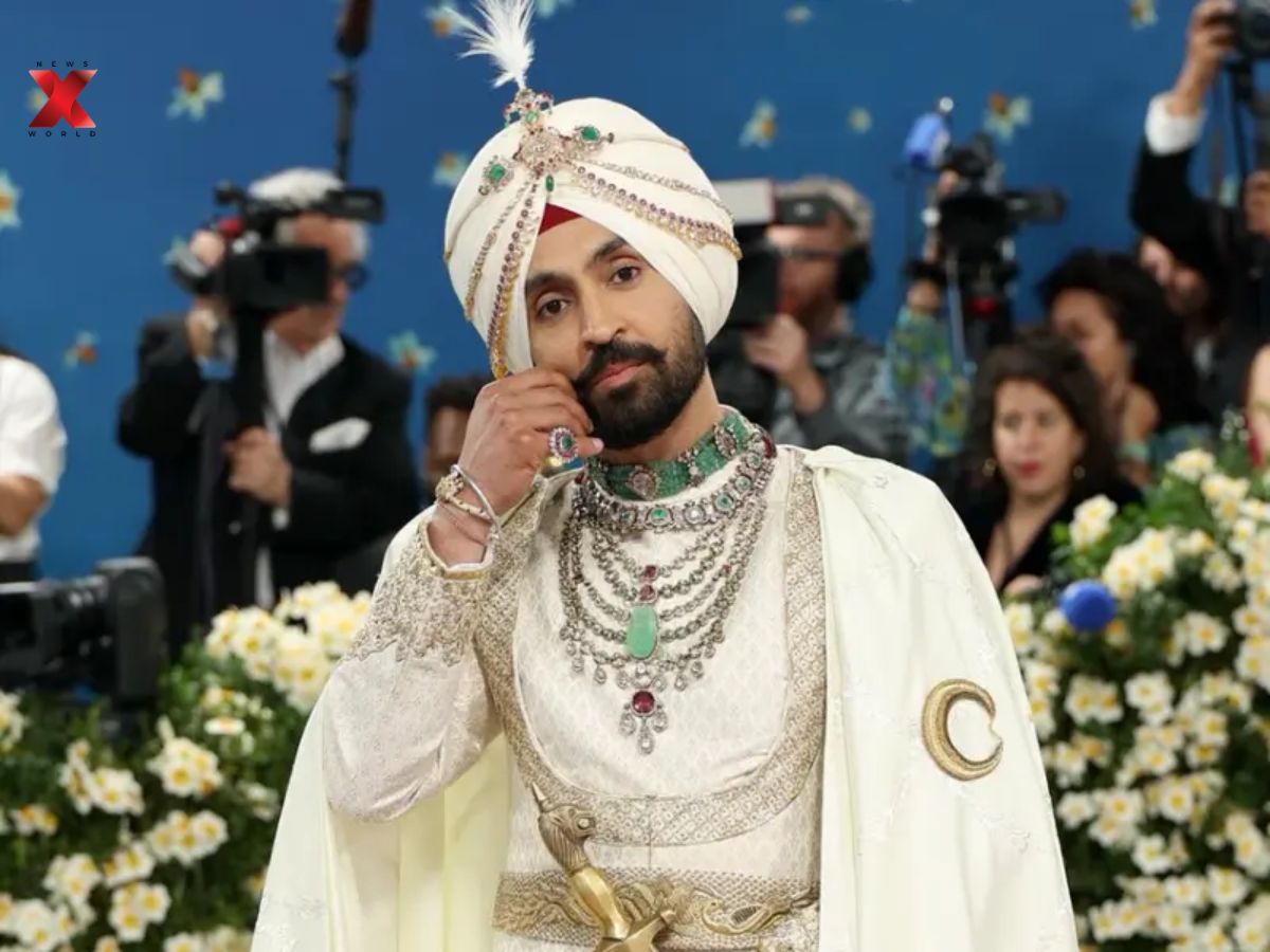 Diljit Dosanjh Found Chairty