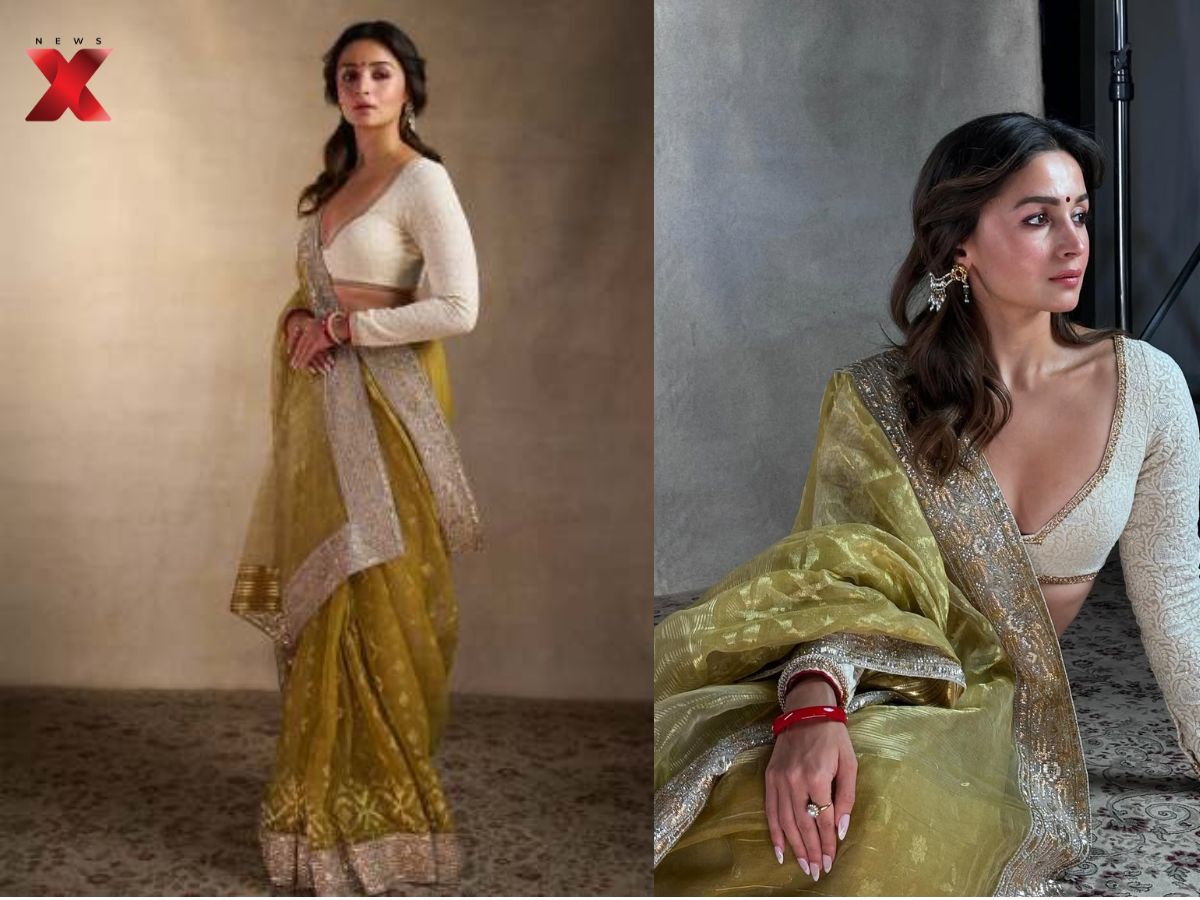 Happy Lohri 2026: Alia Bhatt