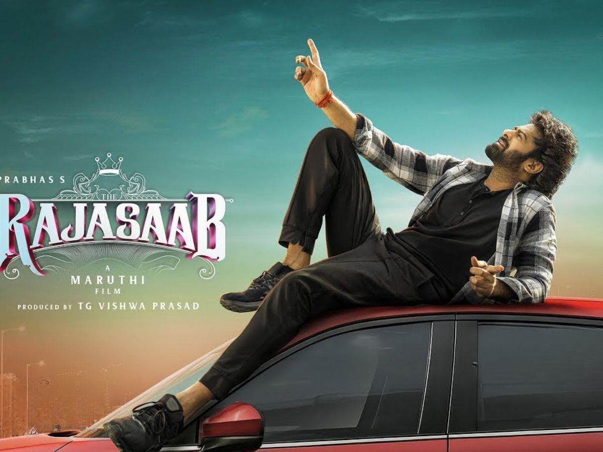 The Raja Saab Movie Ticket Price