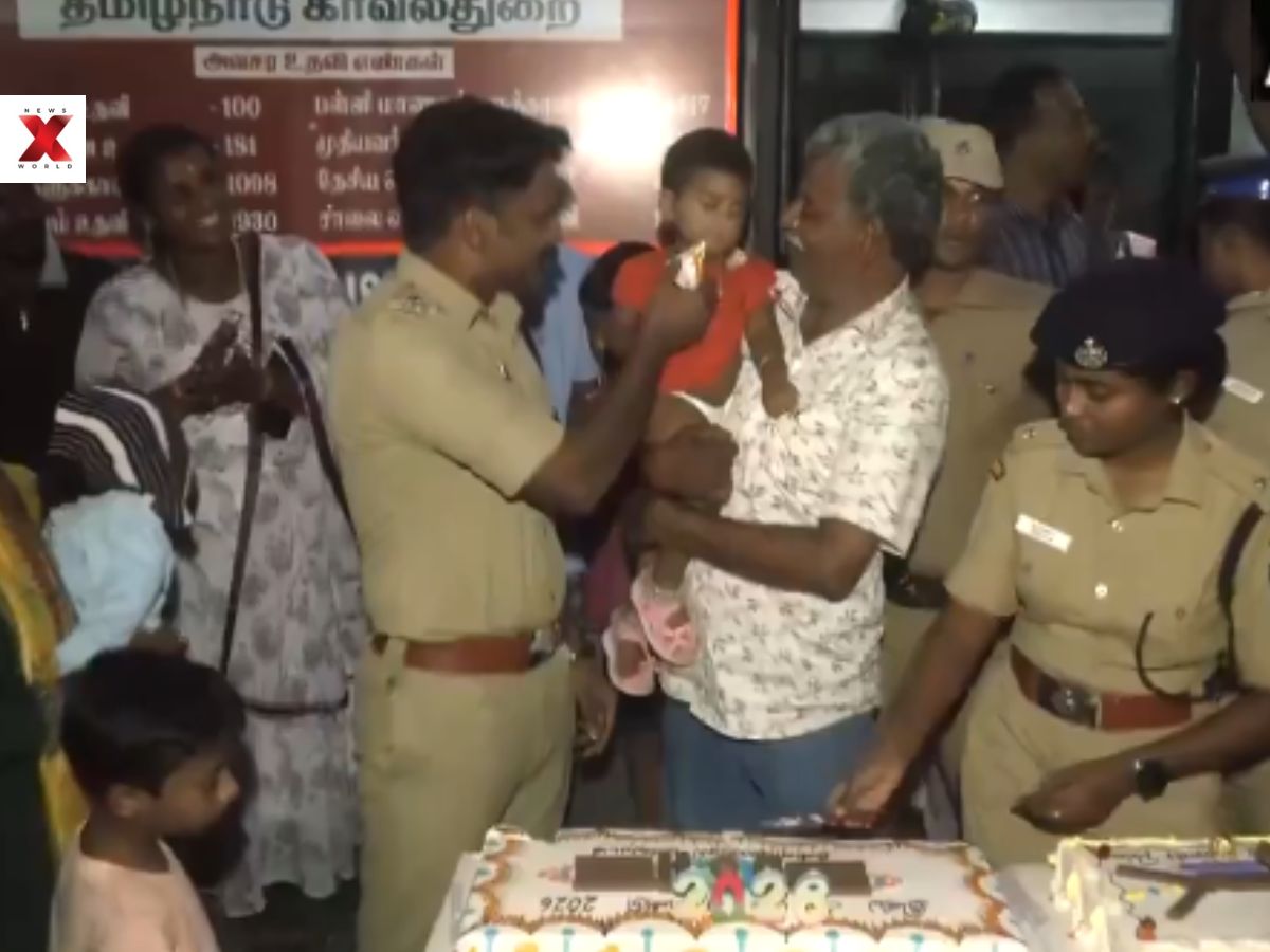 New Year 2026: Tamil Nadu