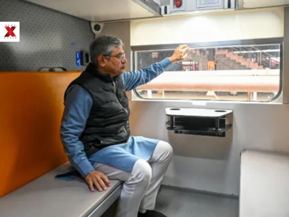 Vande Bharat Sleeper Train Time