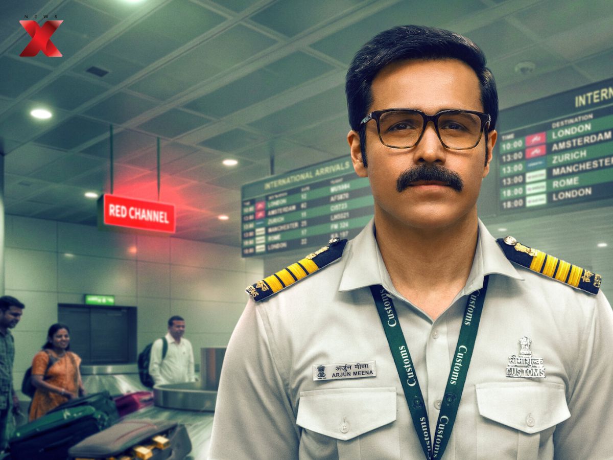 Taskaree: The Smuggler’s Web