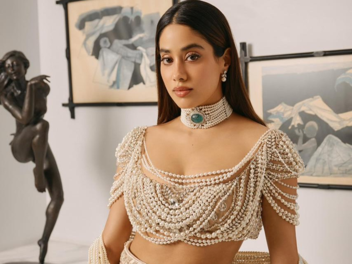 Janhvi Kapoor
