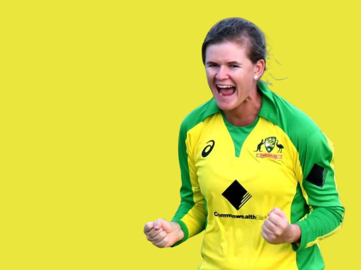 Jess Jonassen: Delhi Capitals’ finals specialist