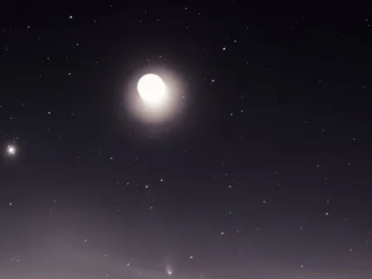 Jupiter at Opposition (January 10, 2026)